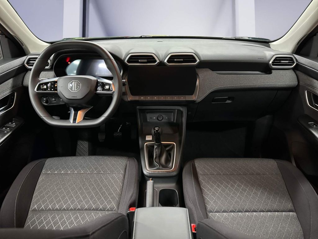 MG ZS