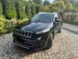 Jeep Cherokee 2.2 MultiJet 147 kW 4x4 Overland Au... - gebrauchte Jeep Cherokee aus dem Jahr 2017