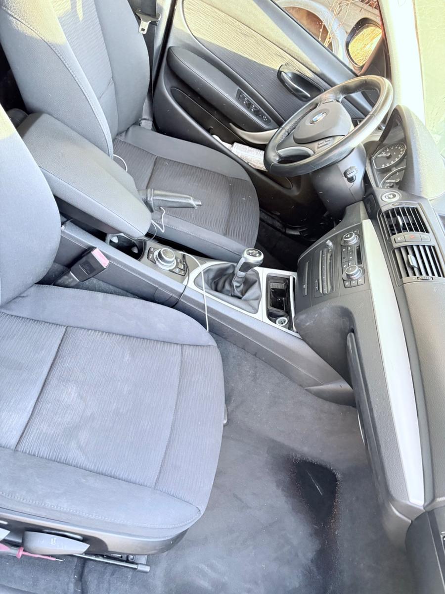 BMW 118d -