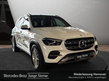 Mercedes GLE 300 - 4