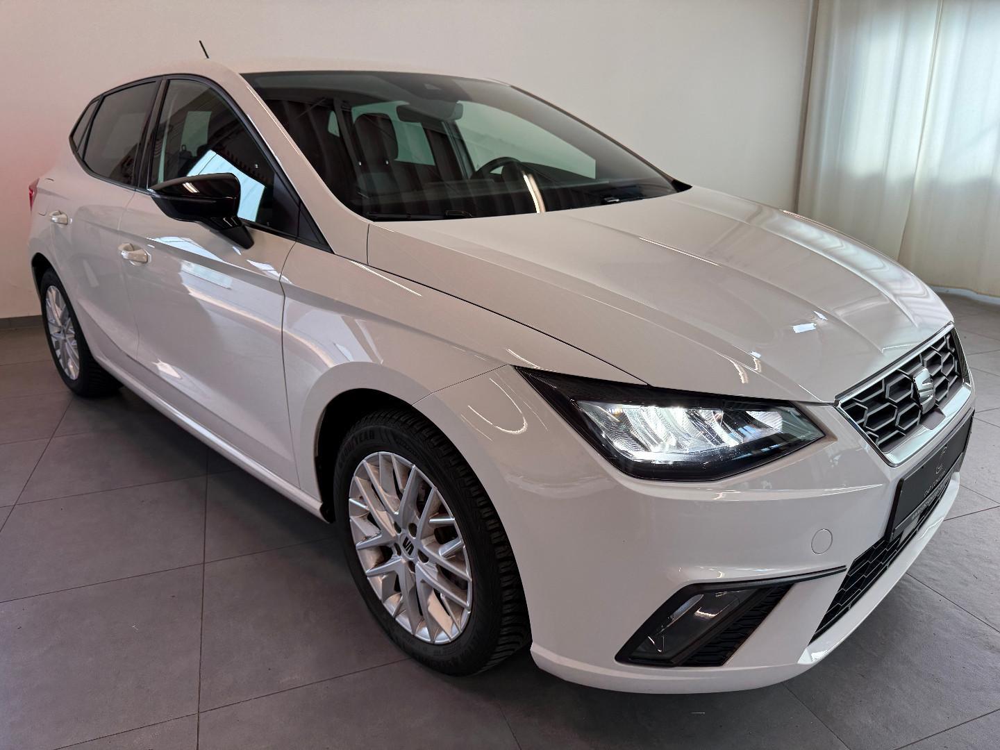 Seat Ibiza FR 1.0 TSI SITZ PDC NAVI LED