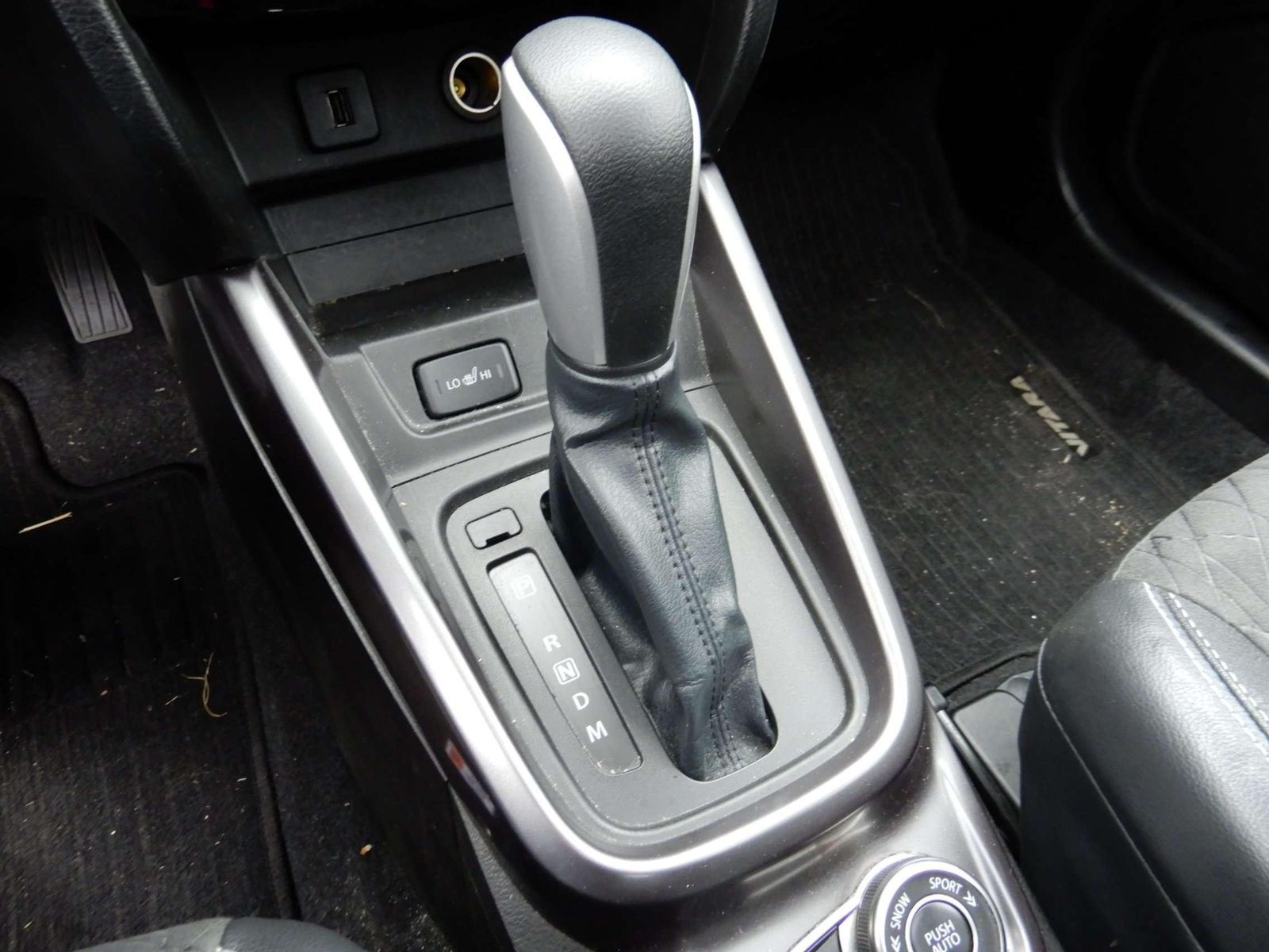 Fahrzeugabbildung Suzuki Vitara 1.4 Boosterjet Hybrid Allgrip Automatik C
