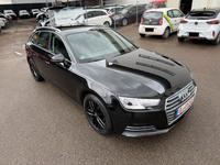 Audi A4 Avant sport ultra/AHK