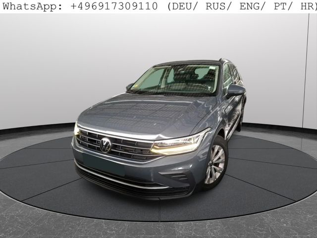 Volkswagen Tiguan 2.0 TDI DSG Life Kamera Netto 18000 #495