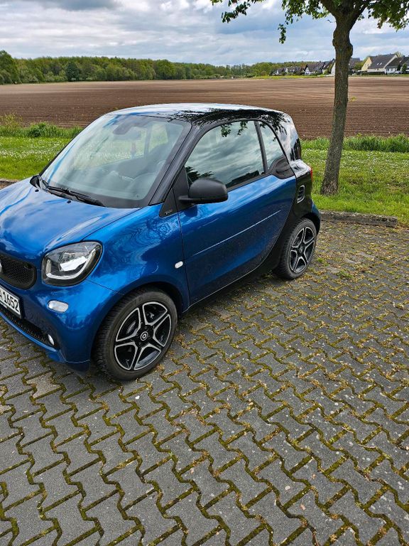 Image of Smart ForTwo