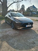 Mazda 3 2.0 SKYACTIVE X Selection Bose/HUD/360°/LED - Mazda 3 Gebrauchtwagen in Chemnitz