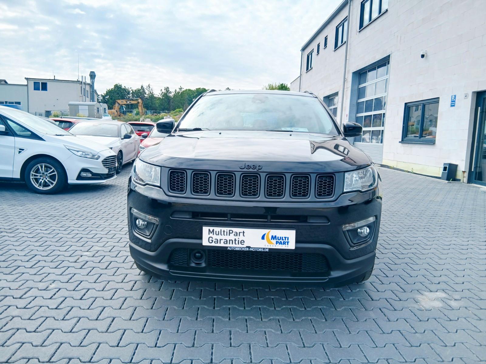 Jeep Compass Night Eagle, ab 4,9% finanz., миниатюра 3