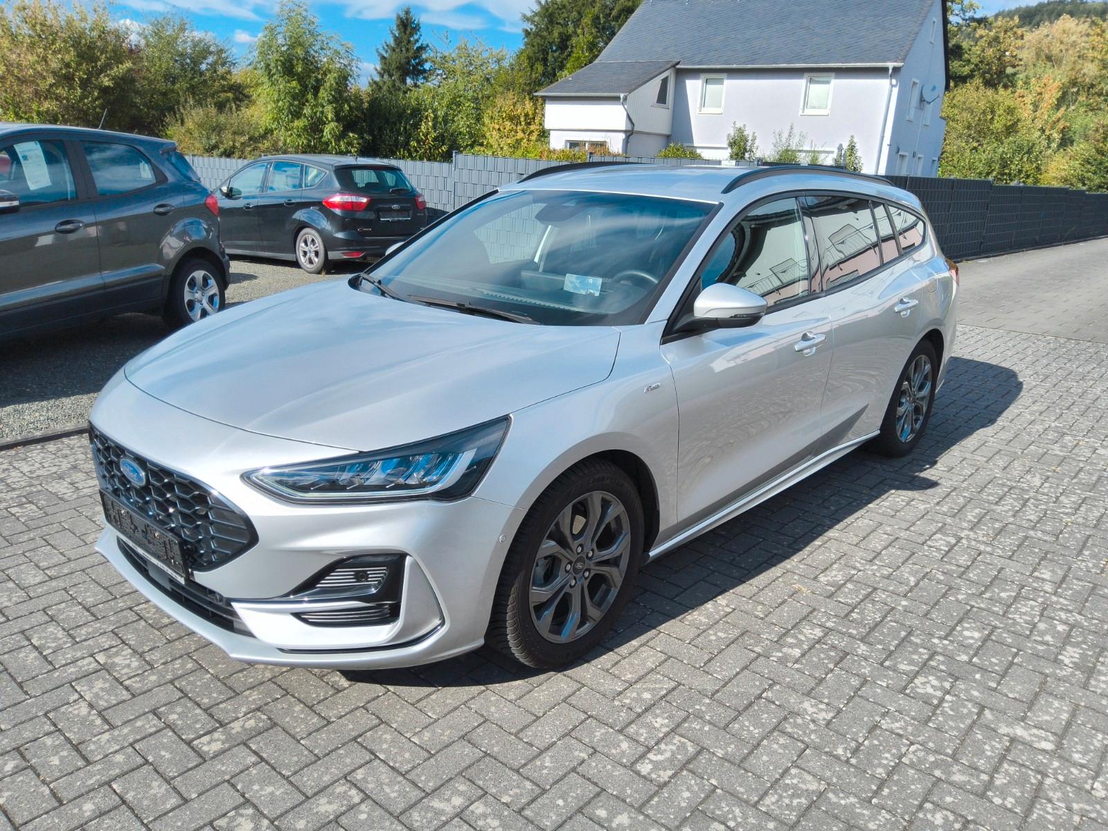 Ford Focus ST Line X Sync 4 Navi,ACC, AHK,Kamera