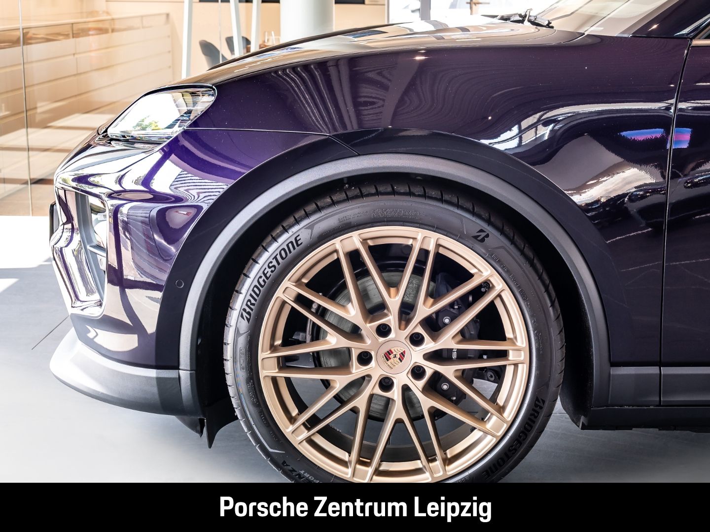 Porsche Macan - Bild 5