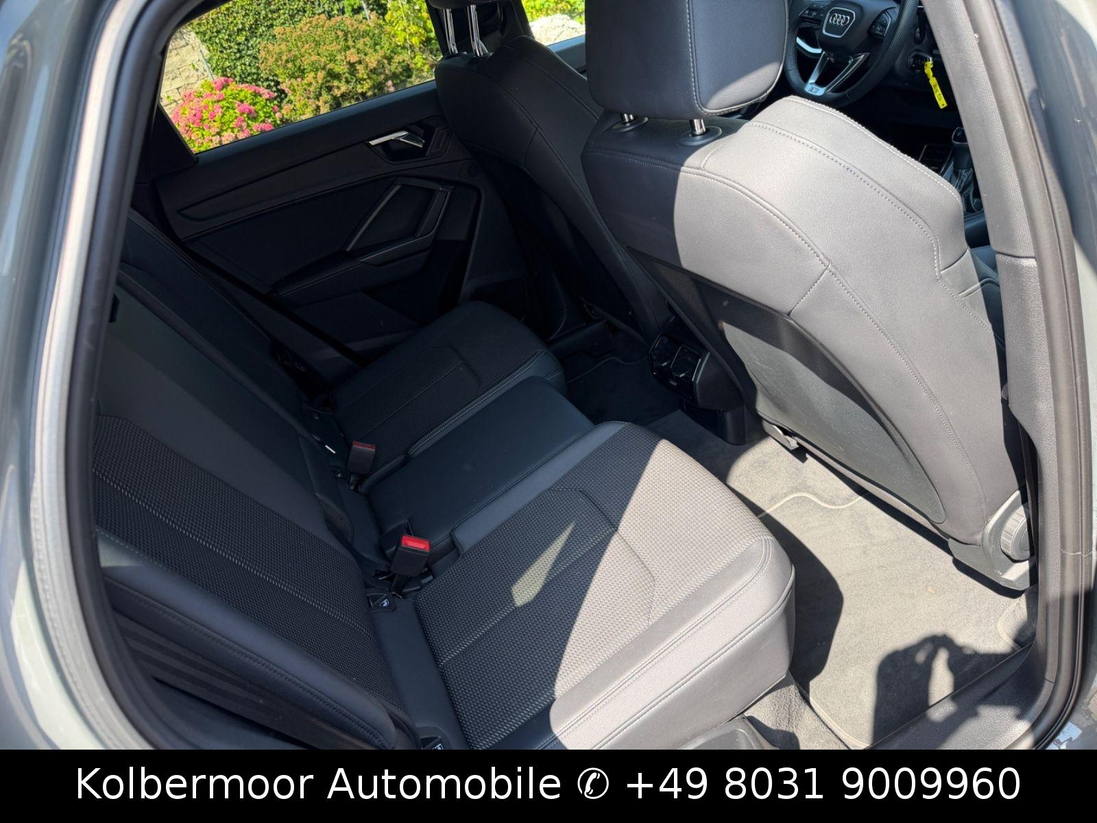 Audi Q3 Sportback 35 TFSI S line SHZ ALU PDC, миниатюра 16