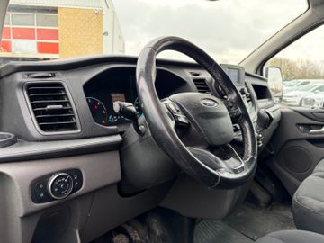 Ford Transit Custom - 11