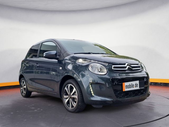 Citroën C1 VTi 72 Shine 5-Türer Klima Kamera DAB Radio