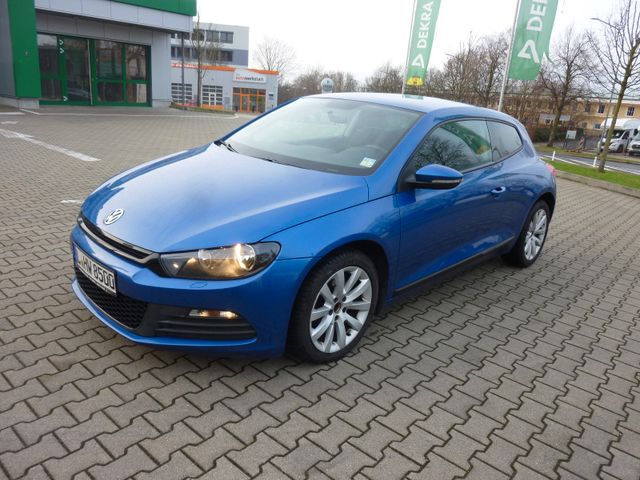 Volkswagen Scirocco 1.4 TSI 118 kW