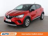 Renault Captur 1.0 TCe Experience*NAVI*TEMPO*KLIMA* - Renault Captur Gebrauchtwagen in Leipzig