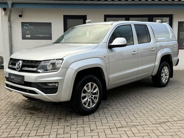 Volkswagen Amarok DoubleCab 4Motion°AHK°PDC°Tempomat°Navi