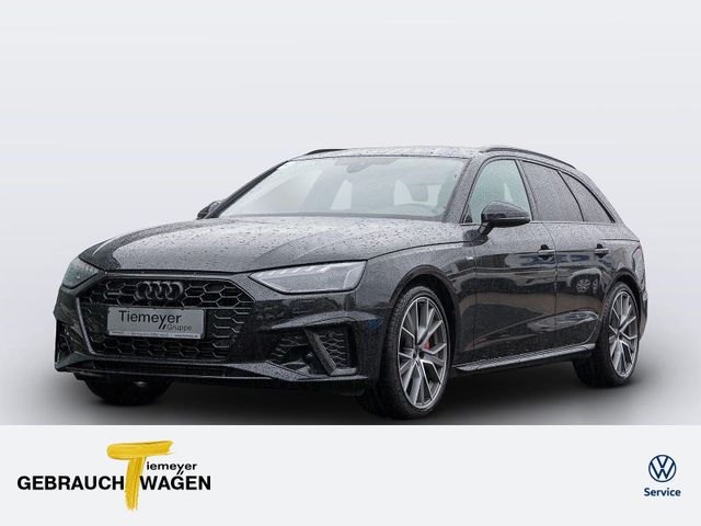 Audi A4 Avant 40 TFSI Q 2x S LINE MATRIX AHK NAVI+ VI