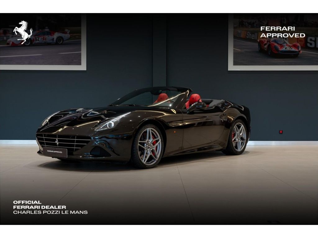 Image of Ferrari California