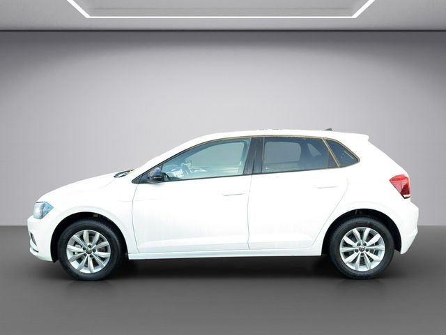 Polo 1.0 TSI Highline DSG PDC SHZ NAVI ACC LED