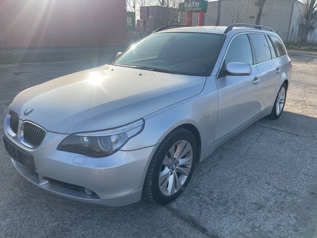 BMW 530d Touring