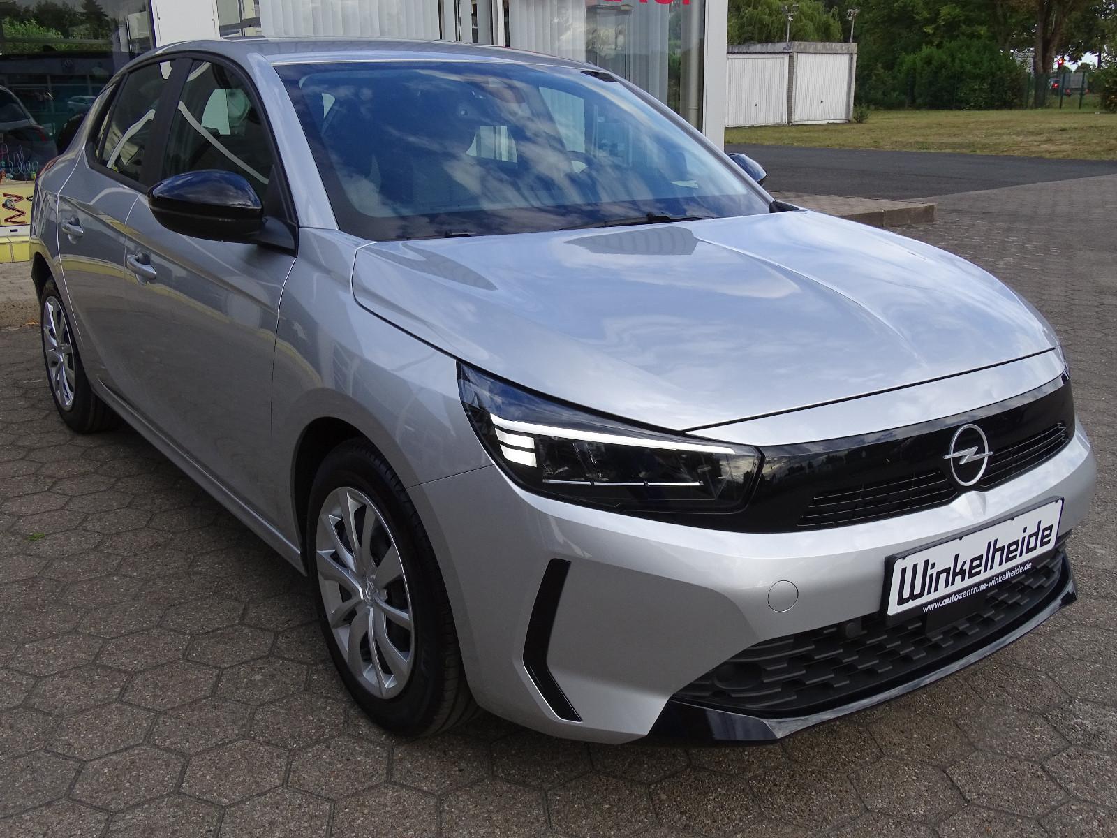 Opel Corsa F Edition SH LH PDC Multimedia Allwetter