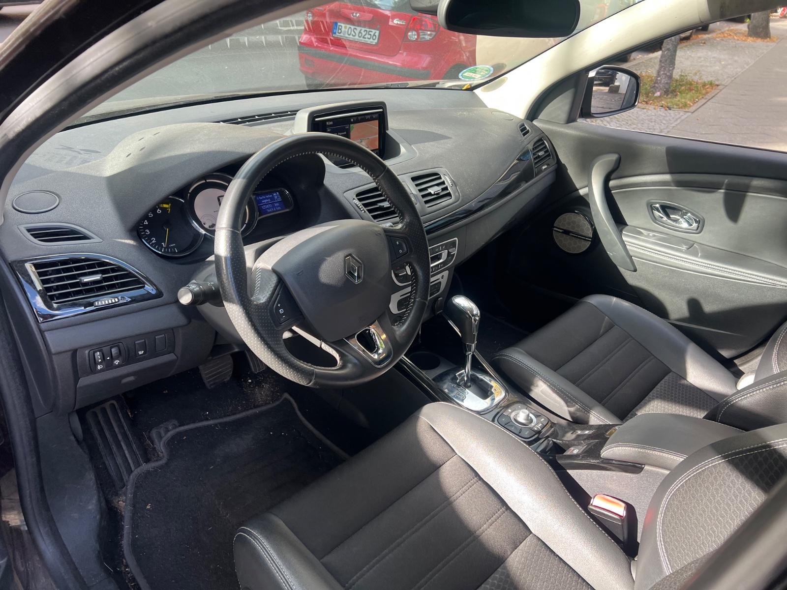 Renault Megane 2015 — photo 6