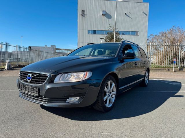 Volvo V70 Kombi Linje Svart 2.0l Scheckh Zr gew. AHK