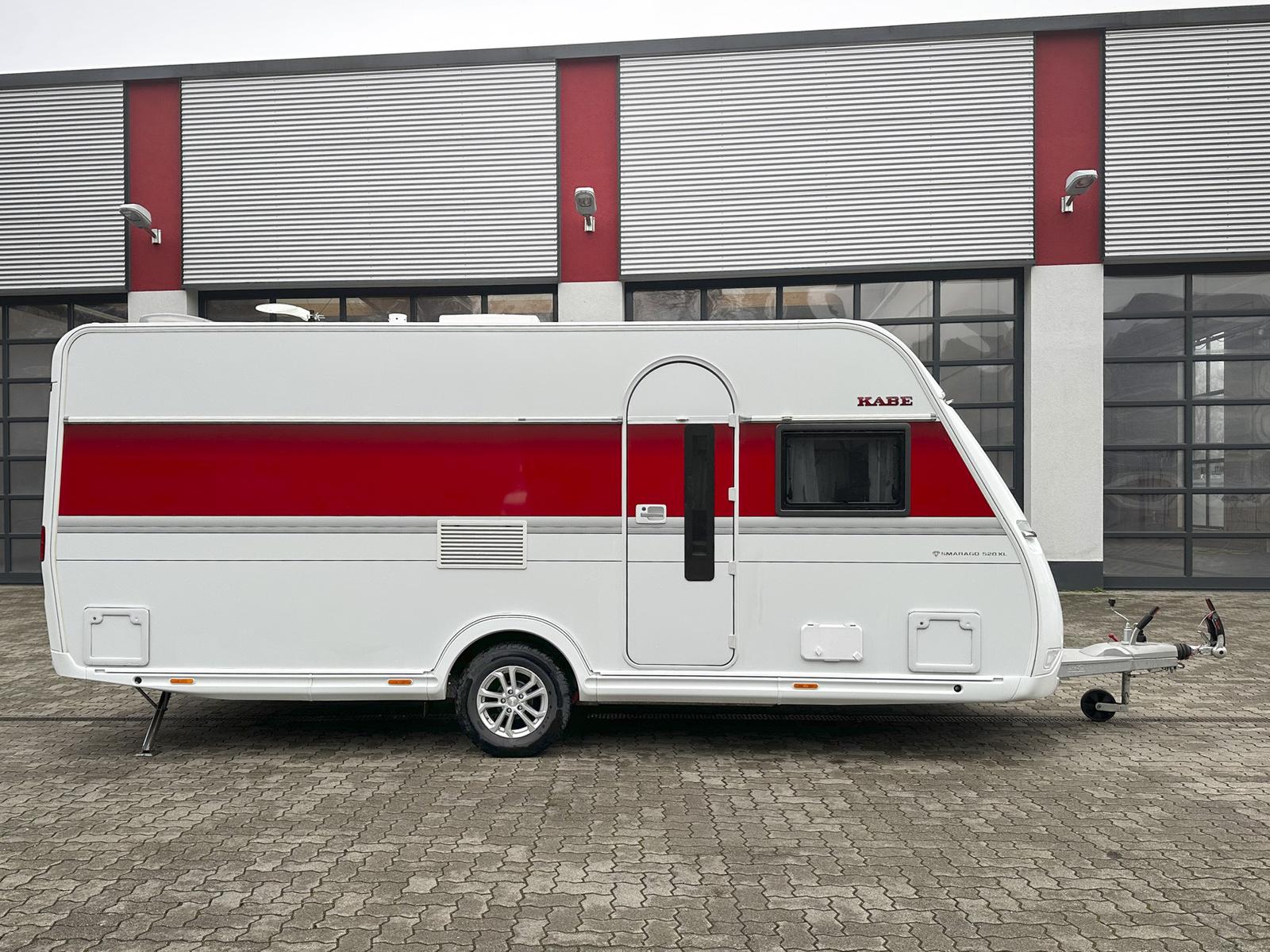 Kabe Smaragd 520 XL *Komfort/Mikro/ALDE/DuoContr.*