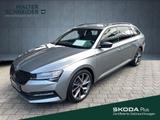Skoda Superb Combi 2.0 TDI DSG Sportline Navi LED DCC - Skoda: Super Sport