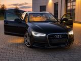 Audi A6 Avant - Audi quattro aus 2013