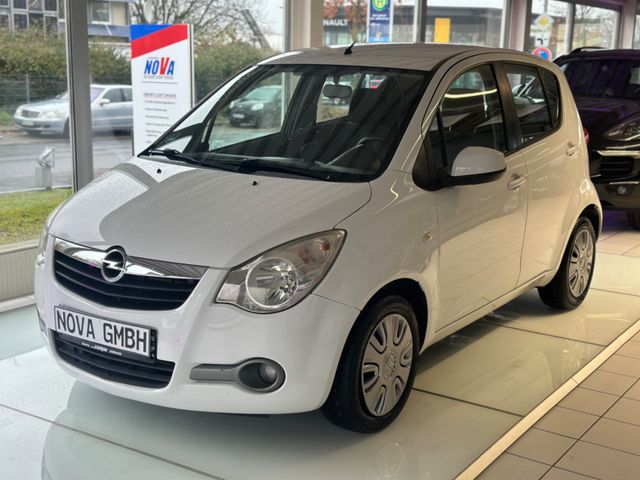 Opel Agila 1.0 ecoFLEX*2.HAND*TÜV NEU*S-HEFT*KLIMA!