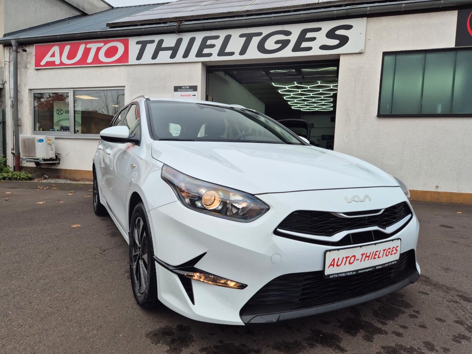 Kia cee'd Sportswagon