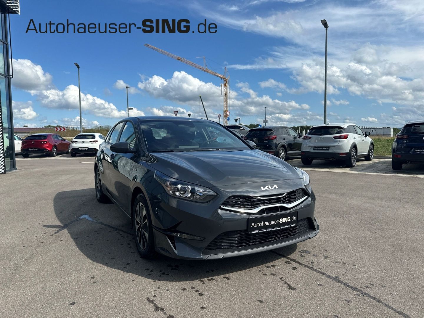 Kia cee'd / Ceed - Bild 7