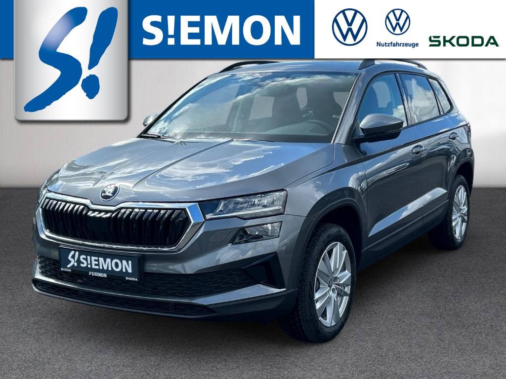 Skoda Karoq 1.5 TSI DSG Selection Lodge AHK Paken SHZ