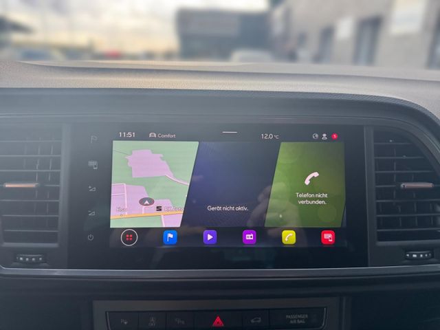 Ateca 2.0 TSI 4Drive Pano AHK eSitz ACC Keyless