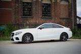 Mercedes-Benz E 200 Autom. - AMG Pano Garantie  - : Coupe, Garantie