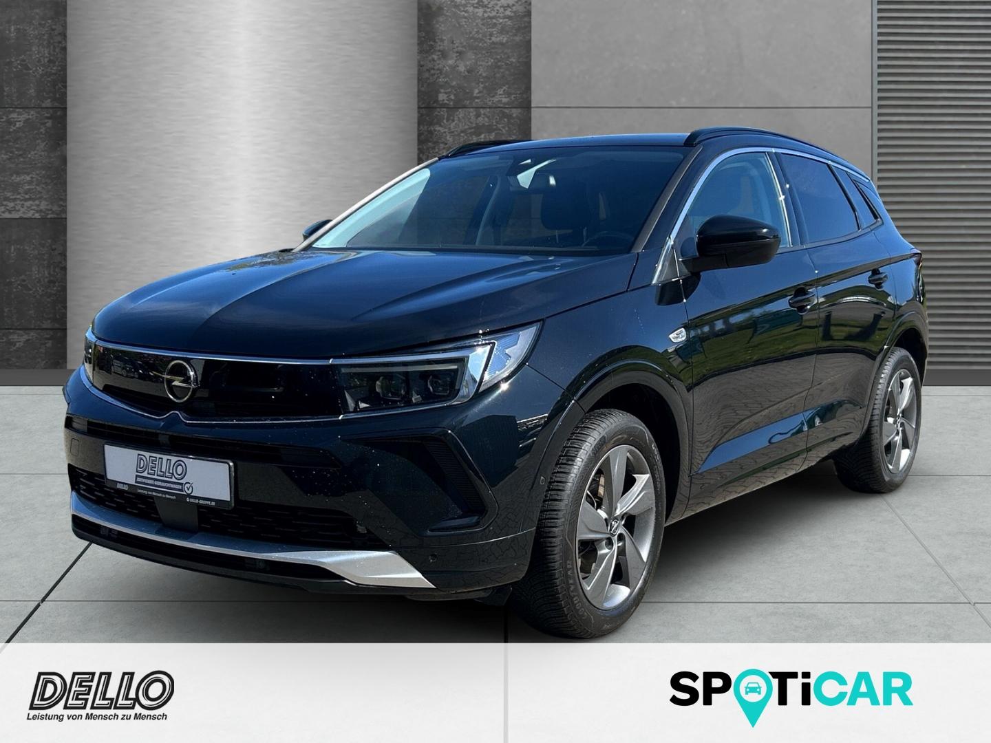 Opel Grandland Elegance Anhängerzug Voll-LED Keyless 