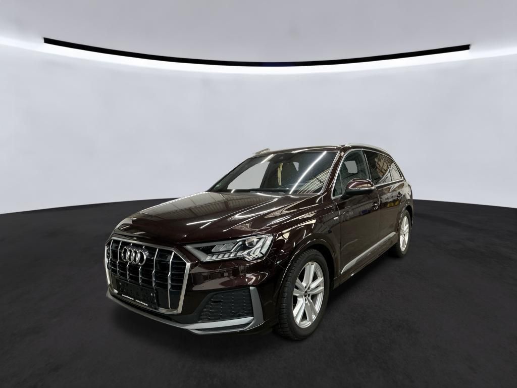 Image of Audi Q7