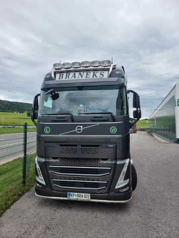 Volvo FH500