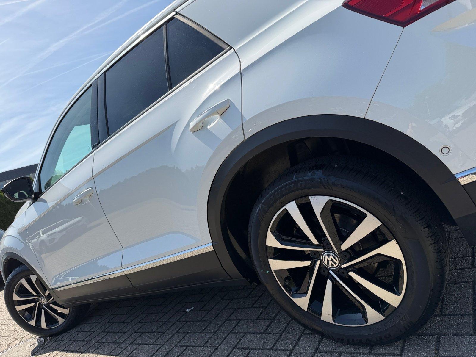 Volkswagen T-Roc 1.0 TSI IQ.DRIVE NAVI ACC ALU-17Z, миниатюра 15