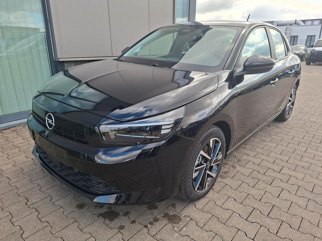 2025 Opel Corsa