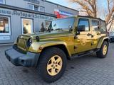 Jeep Wrangler AHK°AUTOM°KLIMA°TEMP°ZR-GEWECHSELT°TÜV! - gebrauchte Jeep Wrangler aus dem Jahr 2008