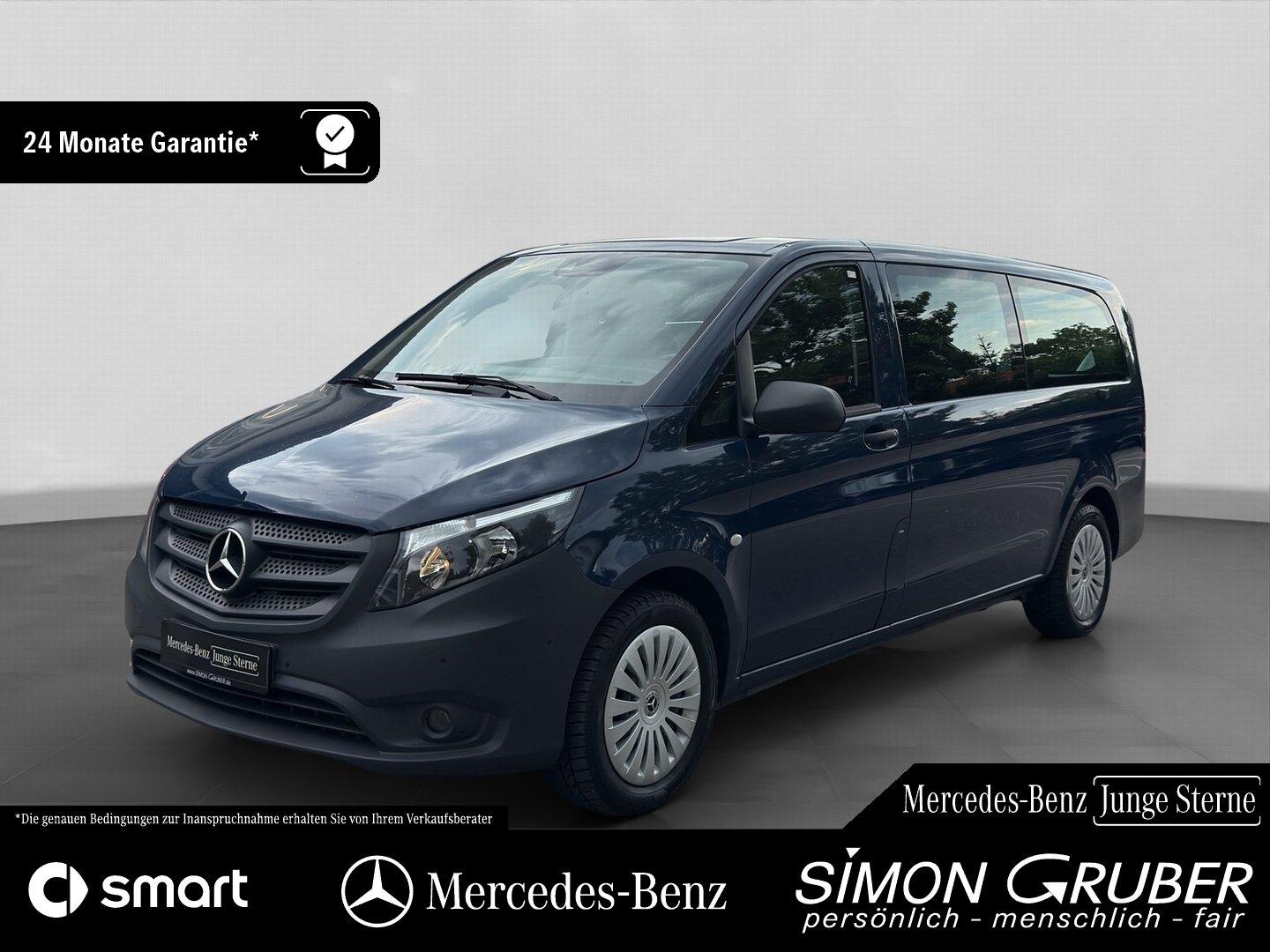 Mercedes-Benz Vito 114 CDI Tourer PRO XL 8 Sitze NAVI Kamera