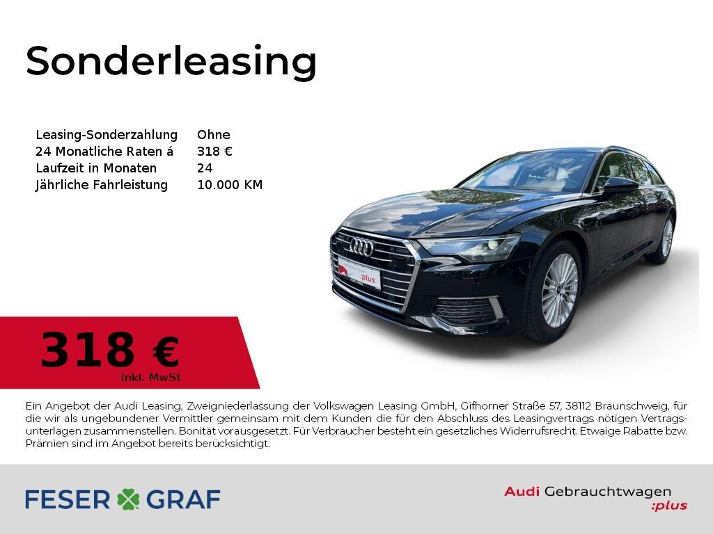 Audi A6 Avant 45TFSI quattro design Kamera/Sitzlüft./