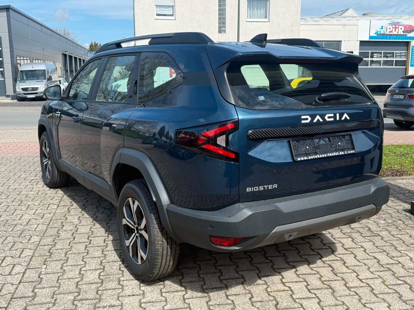 Dacia Bigster - Bild 6