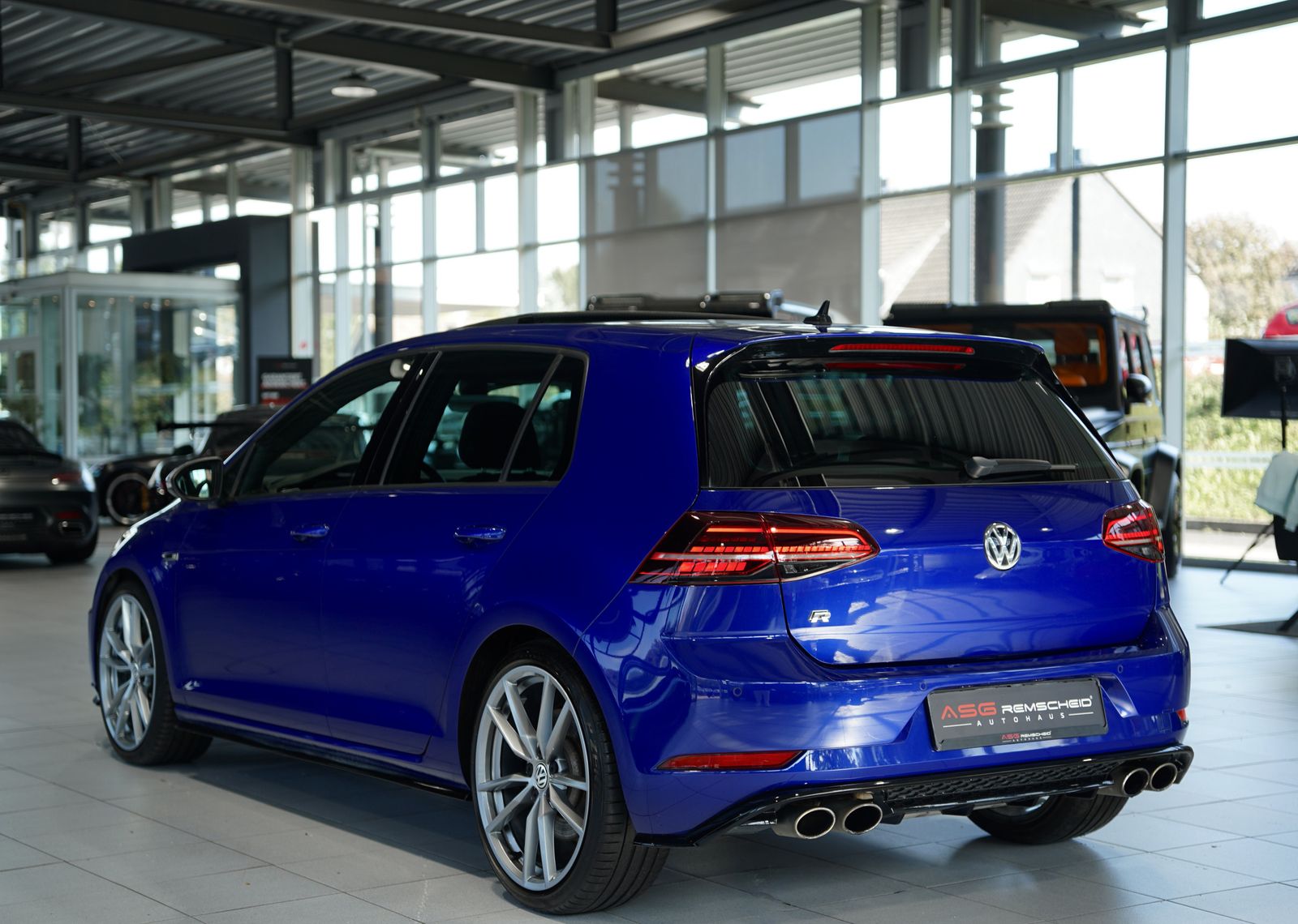 Vw Golf