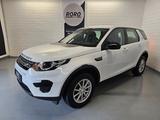 Land Rover Discovery Sport 2.0 Td4 Pure + TMP/AHK/8.Reifen - Land Rover Discovery Sport: Pure