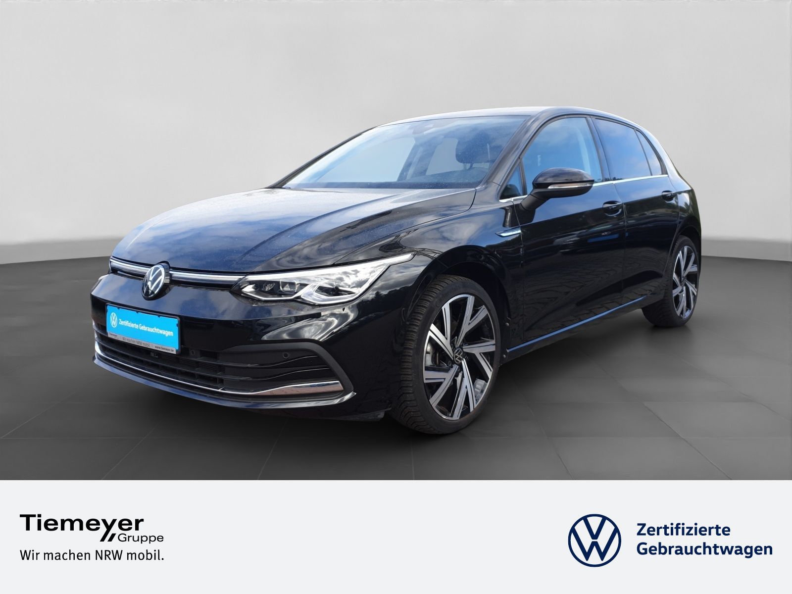 Volkswagen Golf 1.5 TSI STYLE KAMERA PDC LED LM18 foto 1