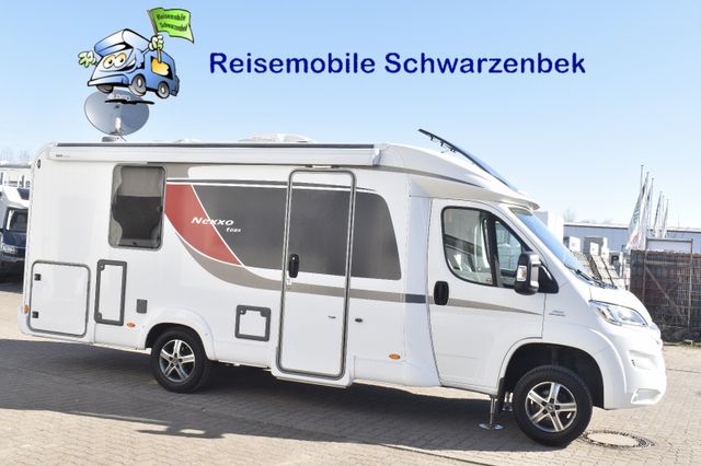 T 685 NEXXO HUBSTÜTZEN 2SOLAR 2KLIMA AUT.SAT+TV