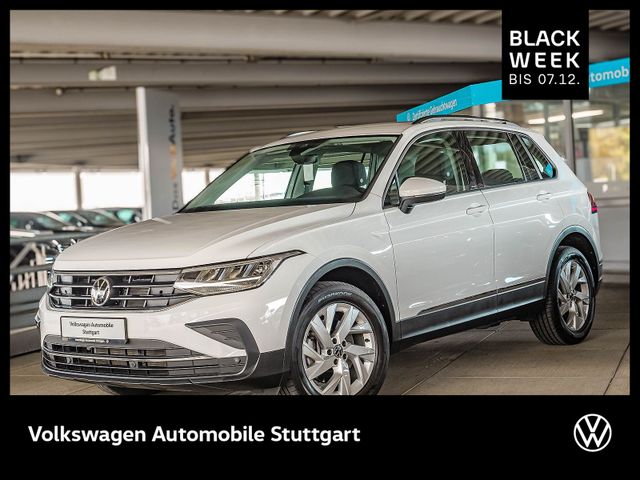 Volkswagen Tiguan Life 2.0 TSI DSG Navi LED AHK ACC SHZ PDC