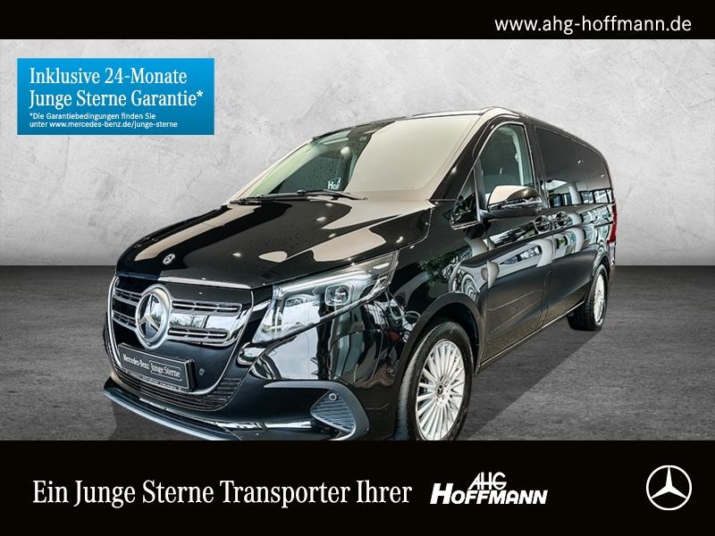 Mercedes-Benz EQV 300 L Multib+Distronic+Navi+Burmester+el.Tür